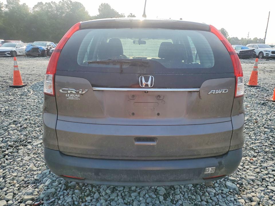 Продаж на аукціоні авто 2014 Honda Cr-v, vin: 2HKRM4H30EH700192, номер лоту: 62615516