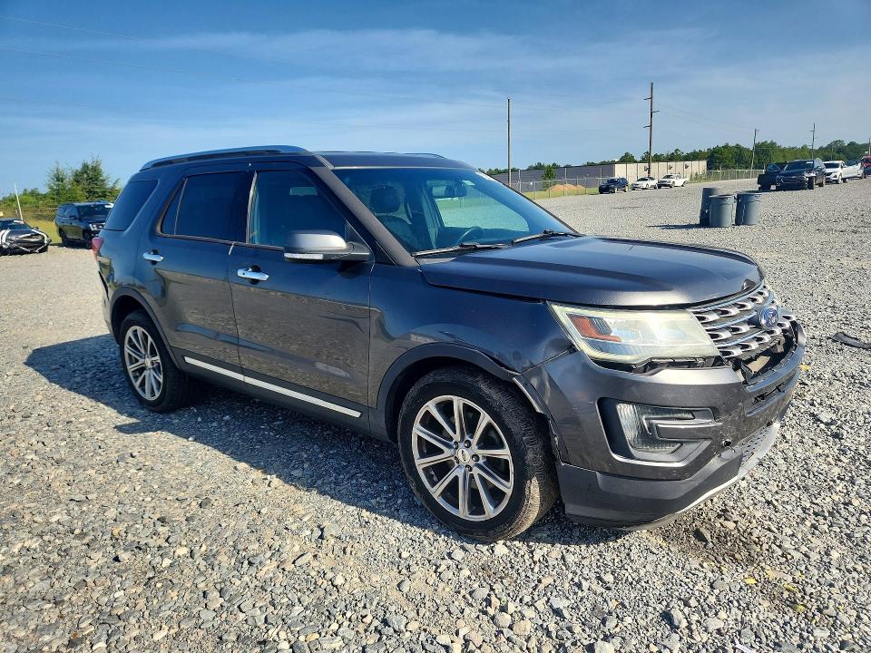 Aukcja sprzedaży 2016 Ford Explorer, vin: 1FM5K7F88GGA11542, numer aukcji: 62610146