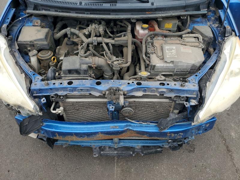 59725086 :رقم المزاد ، JTDKDTB3XC1014072 vin ، 2012 Toyota Prius C مزاد بيع