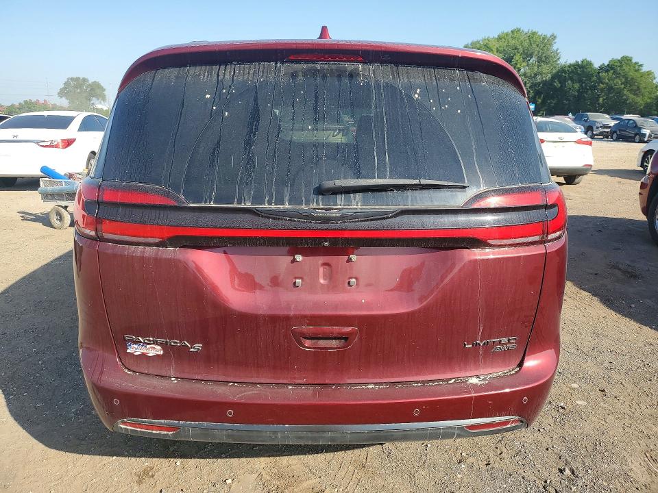 Aukcja sprzedaży 2022 Chrysler Pacifica, vin: 2C4RC3GG7NR119695, numer aukcji: 60783936