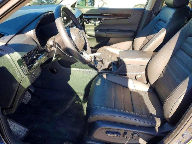 2025 Honda Cr-v მანქანა იყიდება აუქციონზე, vin: 5J6RS4H7XSL014865, აუქციონის ნომერი: 62089416
