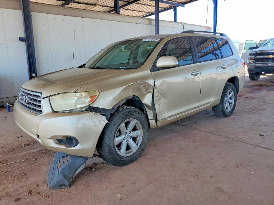 61720896 :رقم المزاد ، JTEDS41A582019469 vin ، 2008 Toyota Highlander مزاد بيع