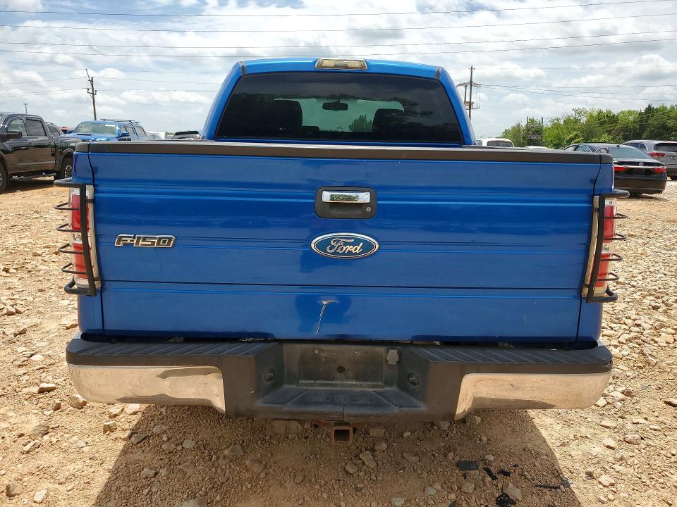 Aukcja sprzedaży 2009 Ford F150, vin: 1FTPW12V39FB47080, numer aukcji: 61028106