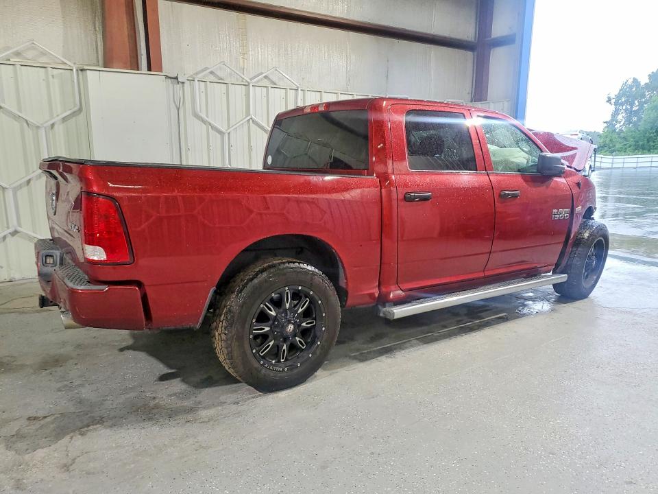 61341886 :رقم المزاد ، 1C6RR7KT6FS658035 vin ، 2015 Ram 1500 مزاد بيع