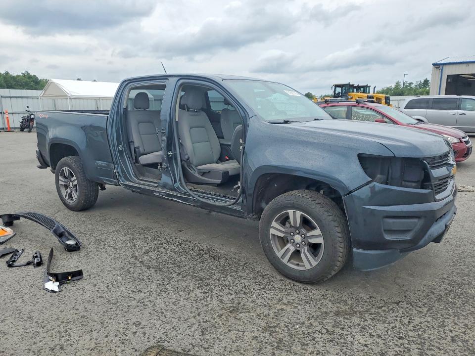 Продажа на аукционе авто 2017 Chevrolet Colorado, vin: 1GCGTBENXH1258036, номер лота: 61521716