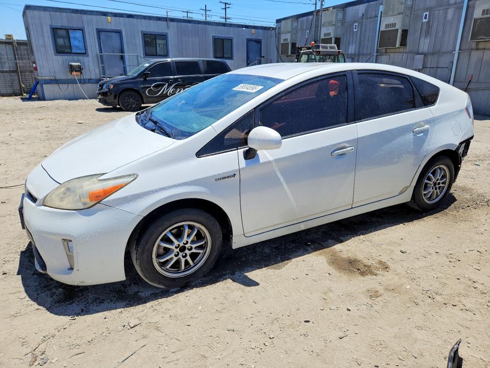 2013 Toyota Prius მანქანა იყიდება აუქციონზე, vin: JTDKN3DU5D5686800, აუქციონის ნომერი: 59834896
