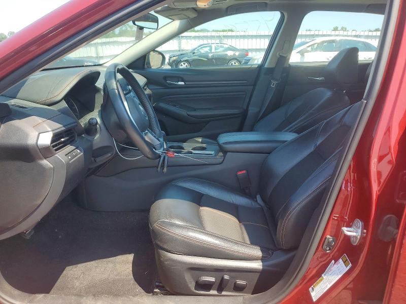 60758186 :رقم المزاد ، 1N4BL4CV2MN407752 vin ، 2021 Nissan Altima مزاد بيع
