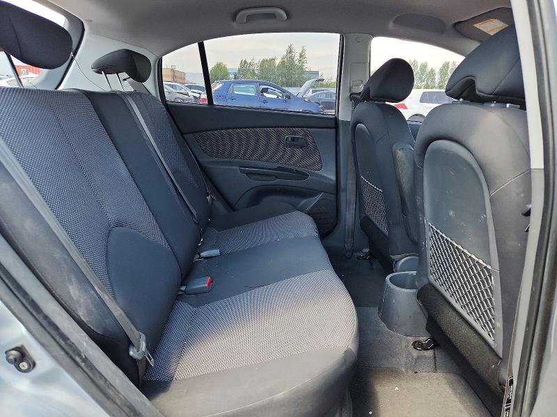 Продажа на аукционе авто 2011 Kia Rio, vin: KNADH5B34B6839452, номер лота: 59365736