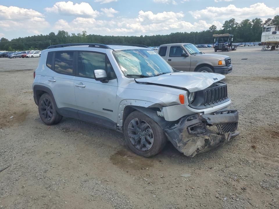 60226616 :رقم المزاد ، ZACCJABB0JPH92189 vin ، 2018 Jeep Renegade مزاد بيع