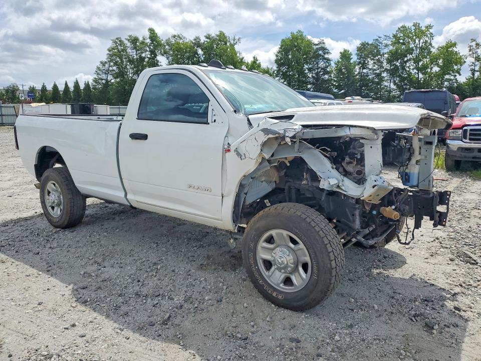 2022 Ram 2500 მანქანა იყიდება აუქციონზე, vin: 3C7WR5AJ7NG282826, აუქციონის ნომერი: 62130286
