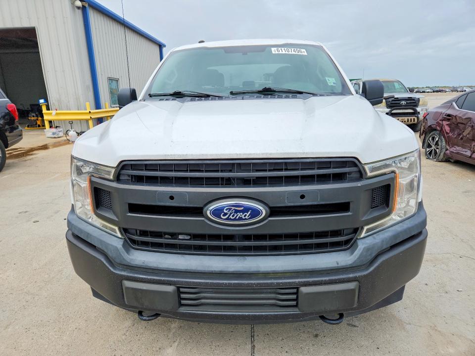2018 Ford F150 მანქანა იყიდება აუქციონზე, vin: 1FTEW1E54JKF30377, აუქციონის ნომერი: 61107496
