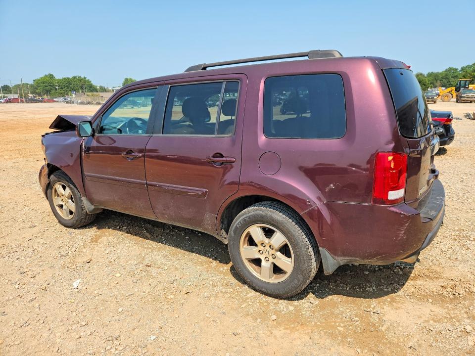 62505866 :رقم المزاد ، 5FNYF3H54BB041920 vin ، 2011 Honda Pilot مزاد بيع