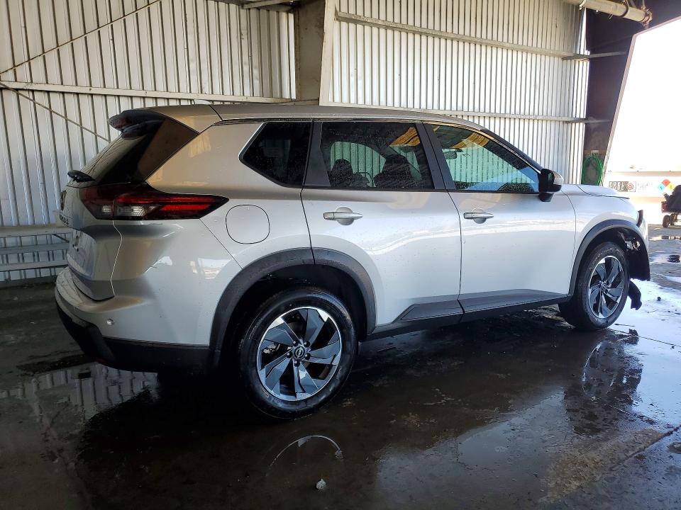 60221596 :رقم المزاد ، 5N1BT3BA9SC835289 vin ، 2025 Nissan Rogue مزاد بيع