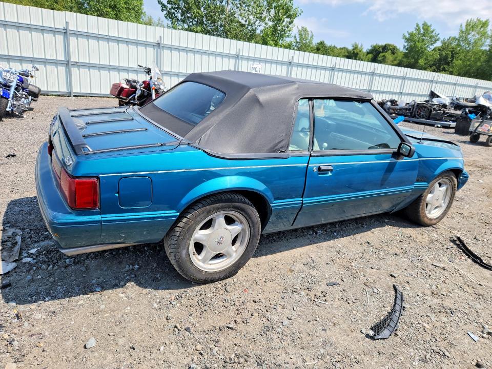 Продаж на аукціоні авто 1993 Ford Mustang, vin: 1FACP44E3PF209199, номер лоту: 60032236