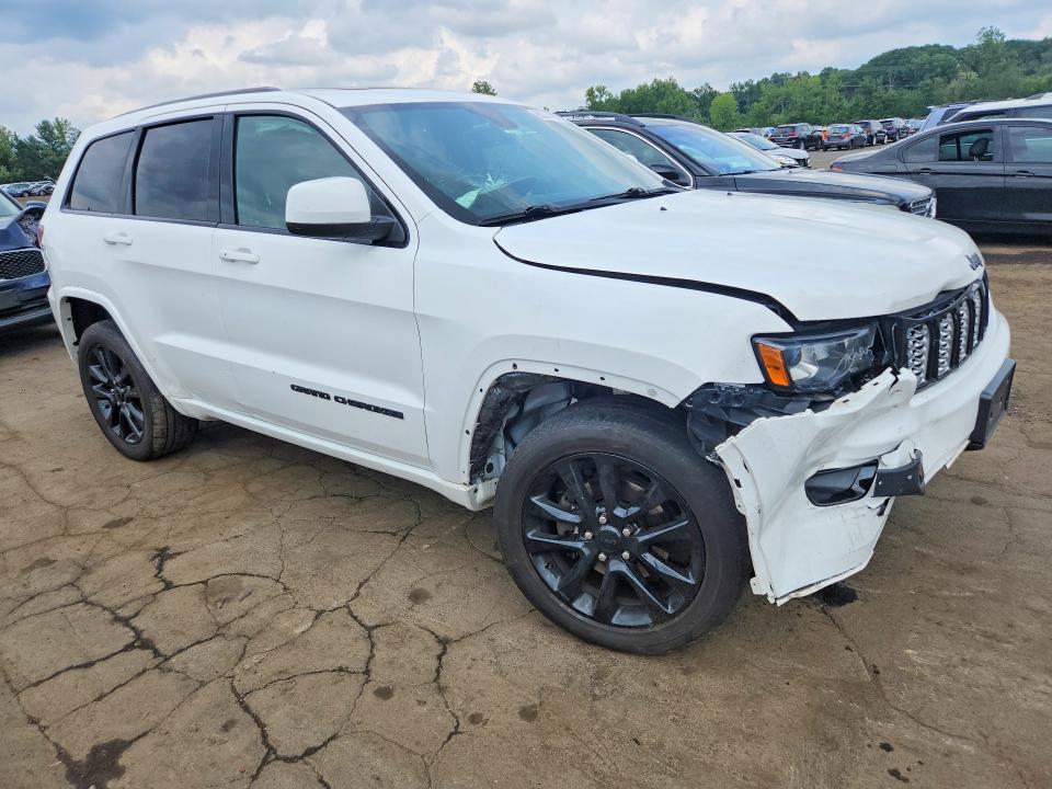 Продажа на аукционе авто 2017 Jeep Grand Cherokee, vin: 1C4RJFAG6HC704636, номер лота: 63044616