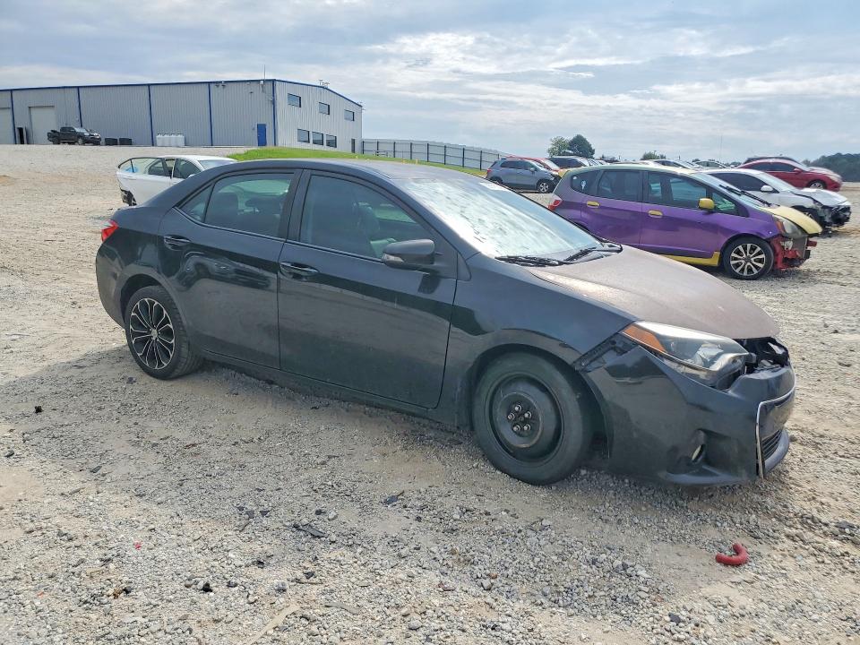 59978146 :رقم المزاد ، 2T1BURHE2FC405051 vin ، 2015 Toyota Corolla مزاد بيع