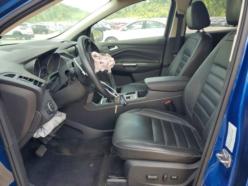 59723886 :رقم المزاد ، 1FMCU9GD2HUA90797 vin ، 2017 Ford Escape مزاد بيع