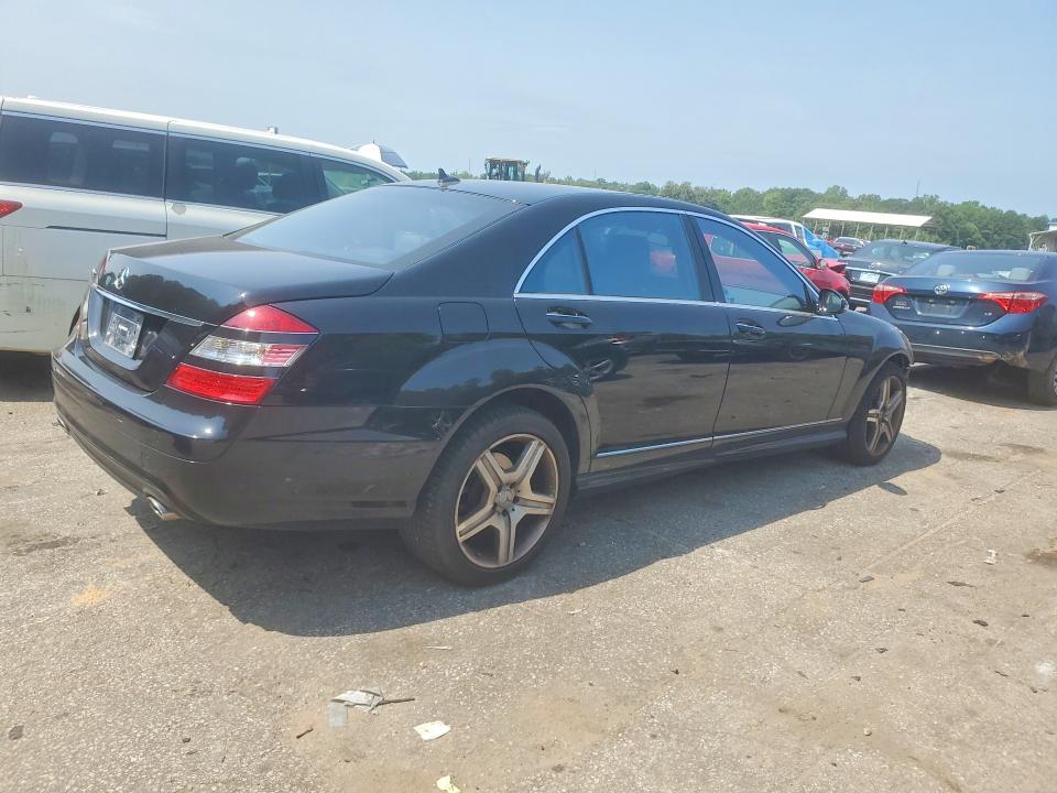Aukcja sprzedaży 2008 Mercedes-benz S, vin: WDDNG71X48A236071, numer aukcji: 62129846
