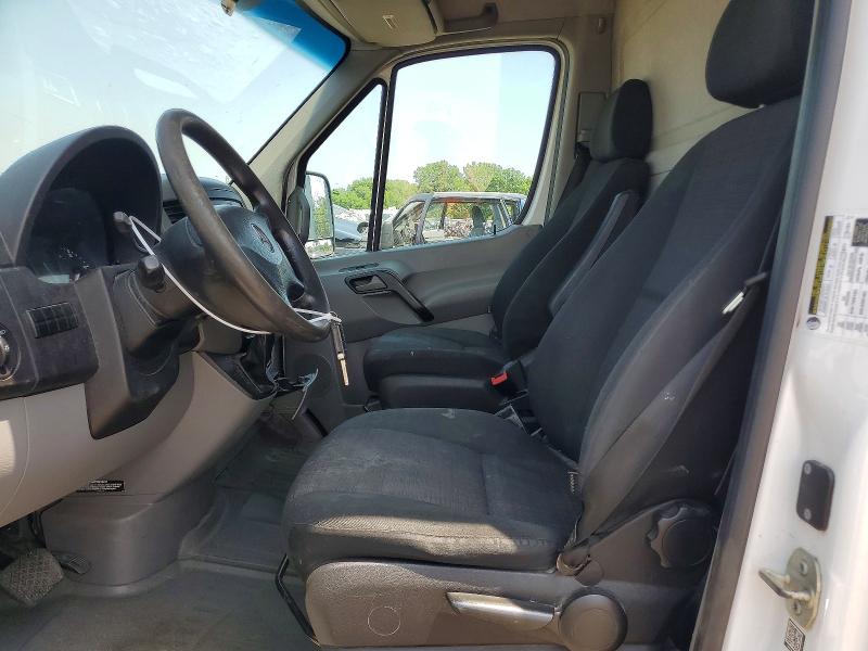 59966016 :رقم المزاد ، WD3PF1CD9JP617711 vin ، 2018 Mercedes-benz Sprinter مزاد بيع