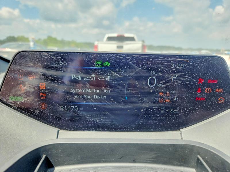Продажа на аукционе авто 2025 Toyota Prius Plug-in Hybrid, vin: JTDACACU4S3044956, номер лота: 59089776