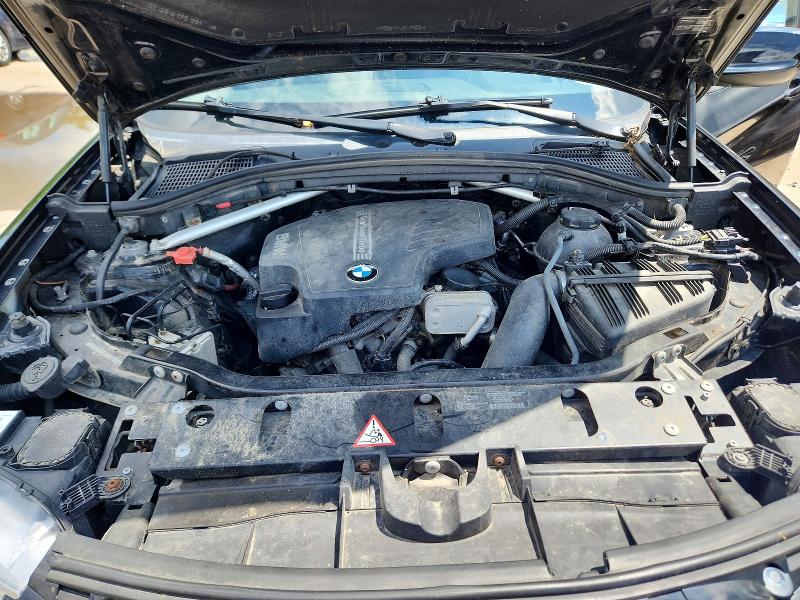 62810146 :رقم المزاد ، 5UXWX9C52E0D11407 vin ، 2014 Bmw X3 مزاد بيع