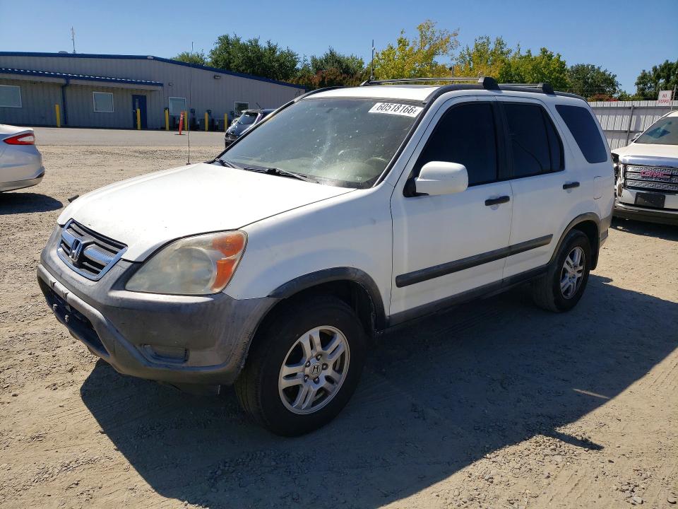 Продажа на аукционе авто 2002 Honda Cr-v, vin: JHLRD78822C091758, номер лота: 60518166