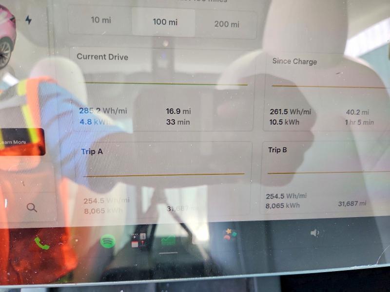 60666006 :رقم المزاد ، 5YJ3E1EA1PF425678 vin ، 2023 Tesla Model 3 مزاد بيع
