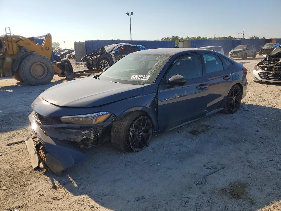 Aukcja sprzedaży 2025 Honda Civic, vin: 2HGFE2F58SH515631, numer aukcji: 62918236