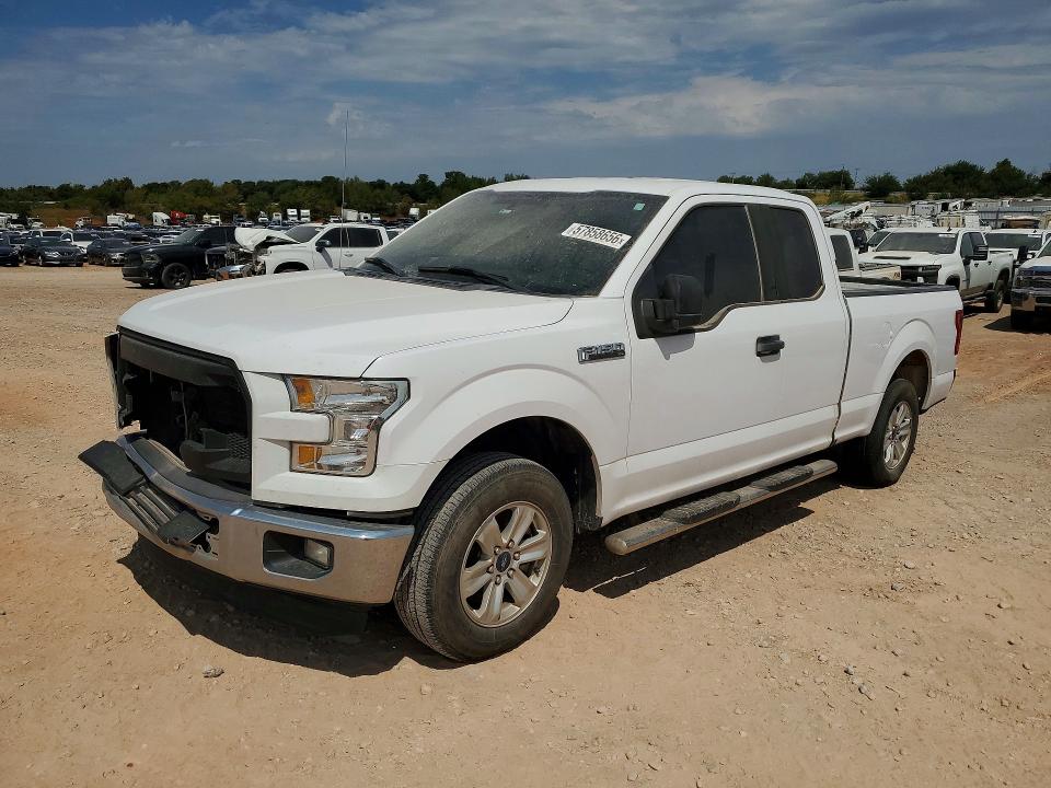 Aukcja sprzedaży 2017 Ford F150, vin: 1FTEX1CF1HKE55690, numer aukcji: 57858656