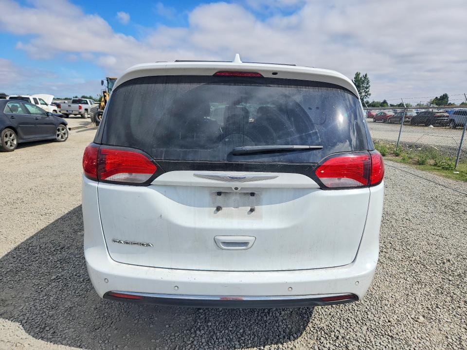 Aukcja sprzedaży 2017 Chrysler Pacifica, vin: 2C4RC1BG2HR815929, numer aukcji: 62879936