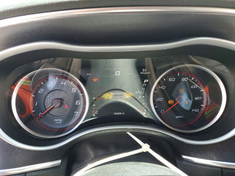 61189186 :رقم المزاد ، 2C3CDXJG8FH746095 vin ، 2015 Dodge Charger مزاد بيع