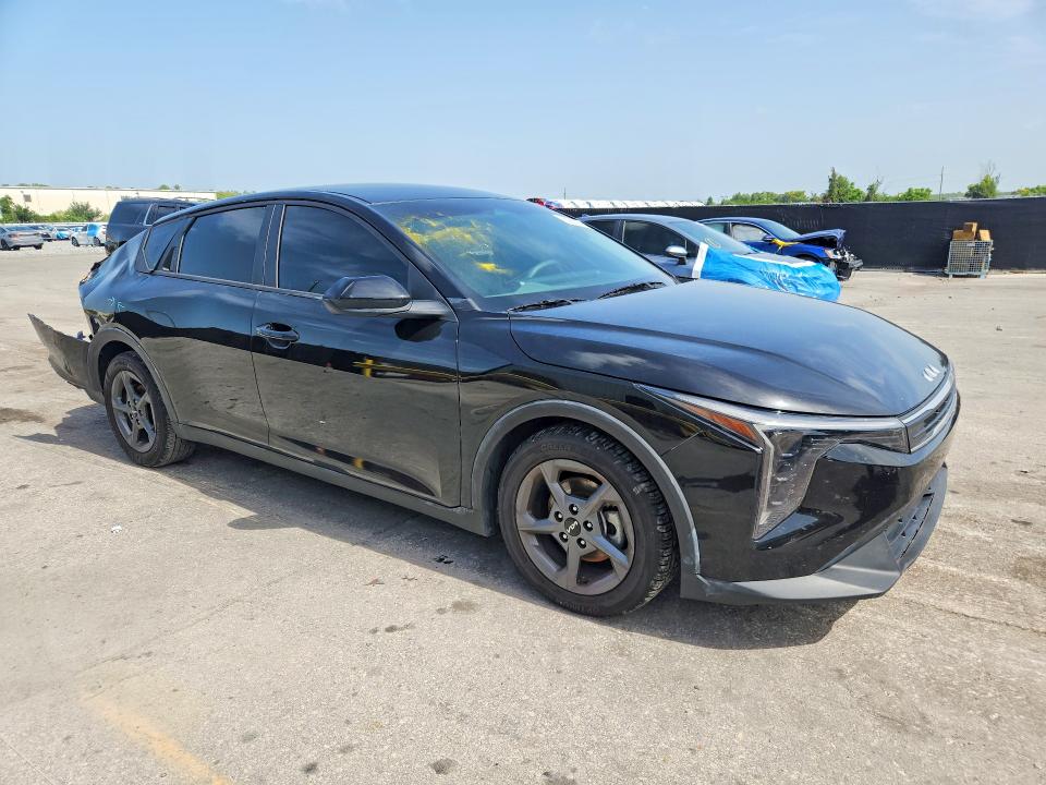 Продажа на аукционе авто 2025 Kia K4, vin: 3KPFT4DE1SE089487, номер лота: 60557996