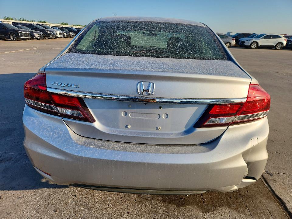 Aukcja sprzedaży 2015 Honda Civic, vin: 19XFB2F59FE258441, numer aukcji: 59854756