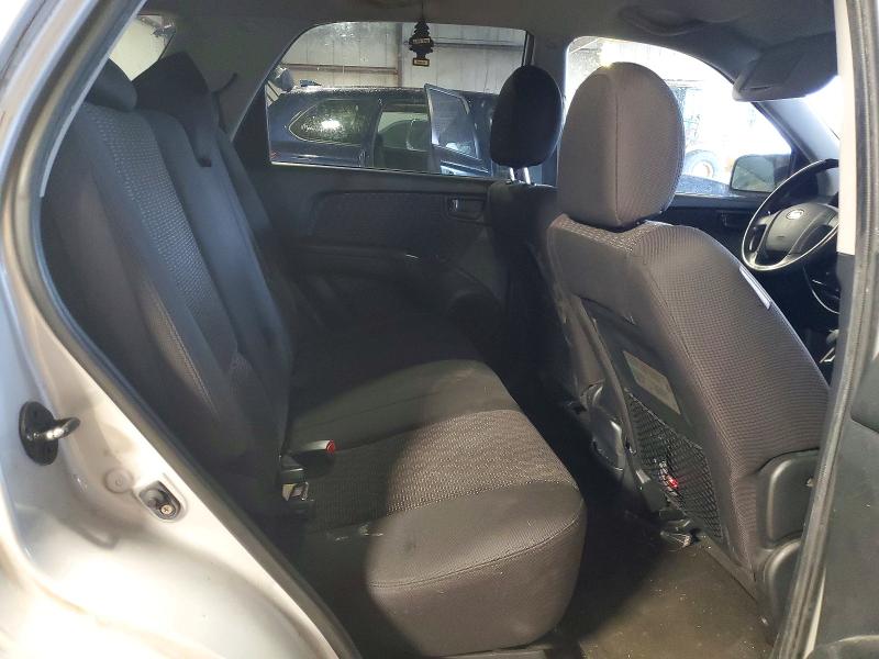 Продажа на аукционе авто 2007 Kia Sportage, vin: KNDJF724577426148, номер лота: 63432336