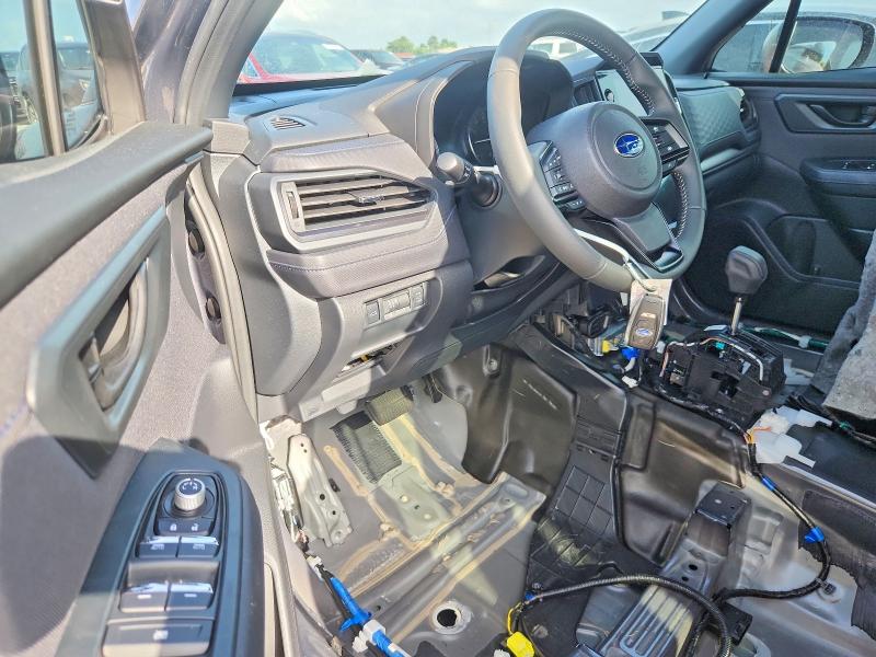 Aukcja sprzedaży 2025 Subaru Forester, vin: JF2SLDDC3SH609231, numer aukcji: 60495456