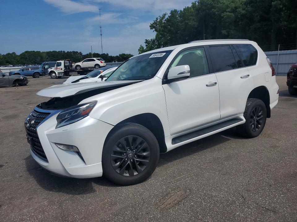 59845206 :رقم المزاد ، JTJAM7BX1L5257412 vin ، 2020 Lexus Gx مزاد بيع
