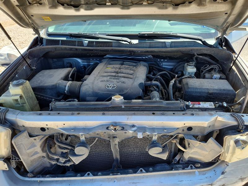 60512856 :رقم المزاد ، 5TFEY5F17DX140104 vin ، 2013 Toyota Tundra مزاد بيع