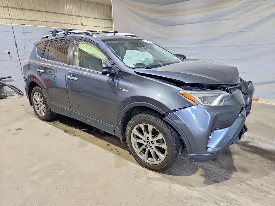 Продаж на аукціоні авто 2016 Toyota Rav4 Hv, vin: JTMDJREV7GD048914, номер лоту: 62291226