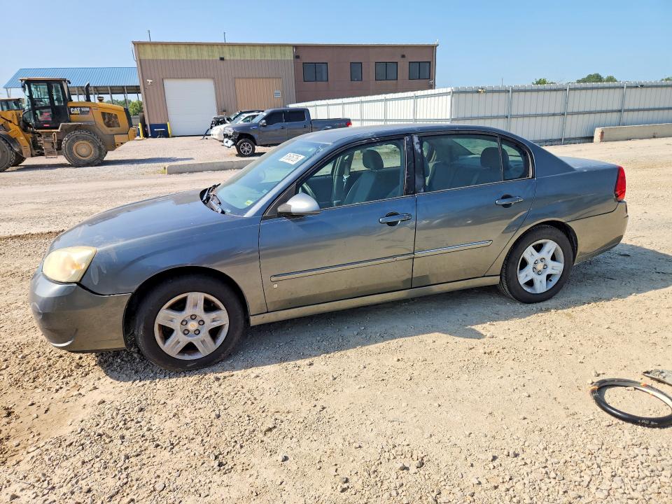 Продажа на аукционе авто 2006 Chevrolet Malibu, vin: 1G1ZT51F66F156718, номер лота: 61635726