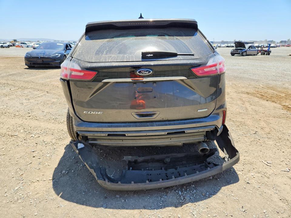 Продаж на аукціоні авто 2019 Ford Edge, vin: 2FMPK3G93KBC21541, номер лоту: 60979656