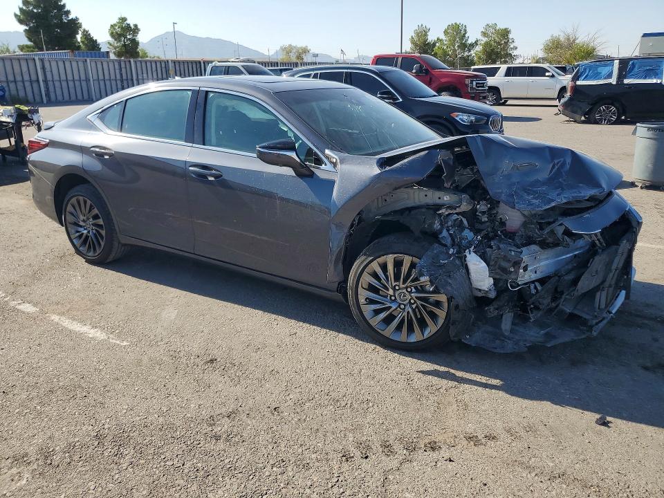 2025 Lexus Es 300h მანქანა იყიდება აუქციონზე, vin: 58AFA1C10SU072530, აუქციონის ნომერი: 63057496