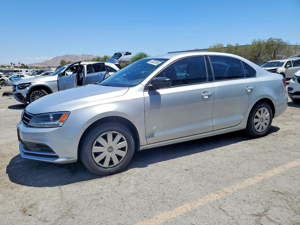 Продаж на аукціоні авто 2016 Volkswagen Jetta, vin: 3VW167AJ6GM341071, номер лоту: 62628186