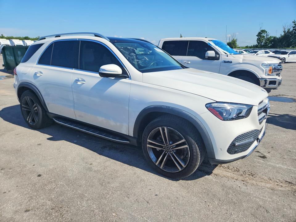 Aukcja sprzedaży 2020 Mercedes-benz Gle, vin: 4JGFB4JE2LA105848, numer aukcji: 60083386