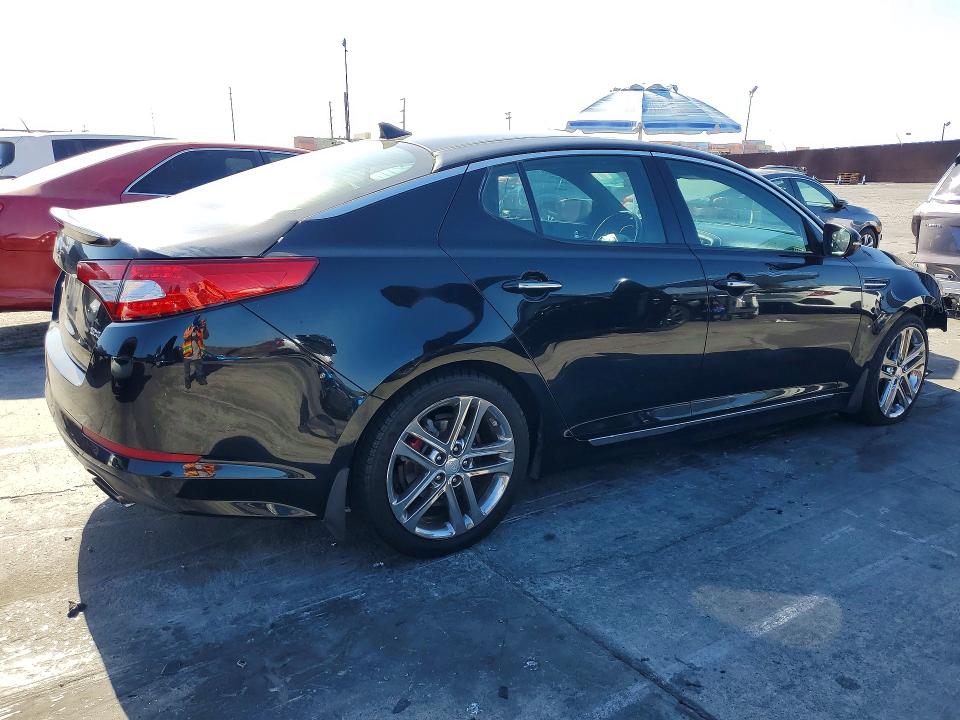 Aukcja sprzedaży 2013 Kia Optima, vin: 5XXGR4A66DG129086, numer aukcji: 62339716