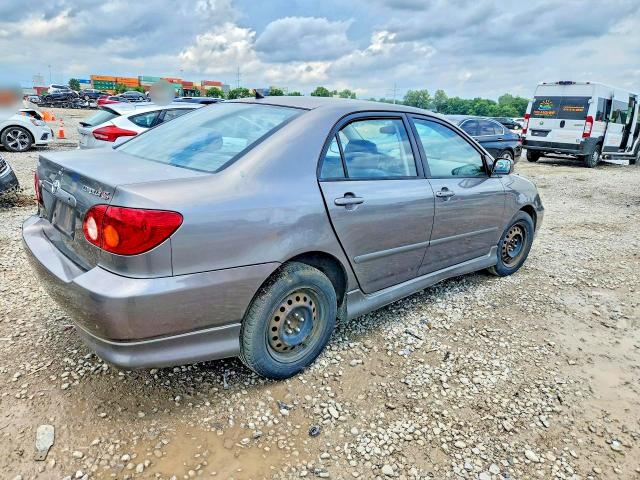 Продажа на аукционе авто 2003 Toyota Corolla, vin: 1NXBR32E83Z147023, номер лота: 62087616