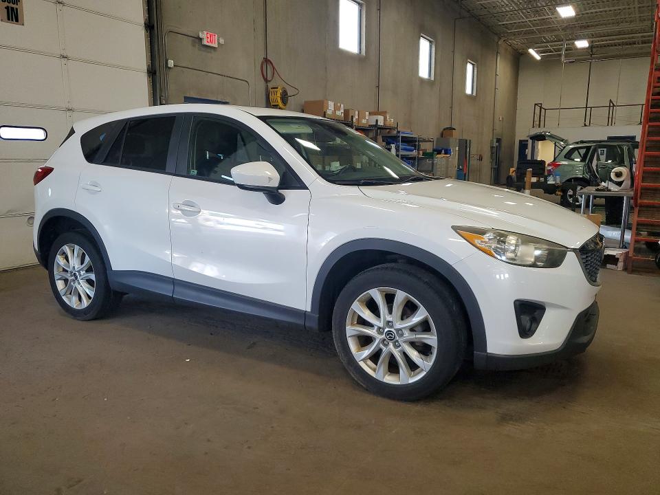 60048726 :رقم المزاد ، JM3KE4DY1E0367201 vin ، 2014 Mazda Cx-5 مزاد بيع