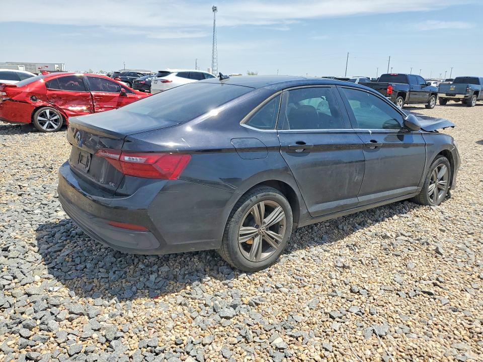Продаж на аукціоні авто 2024 Volkswagen Jetta, vin: 3VW7M7BU4RM096556, номер лоту: 62896146