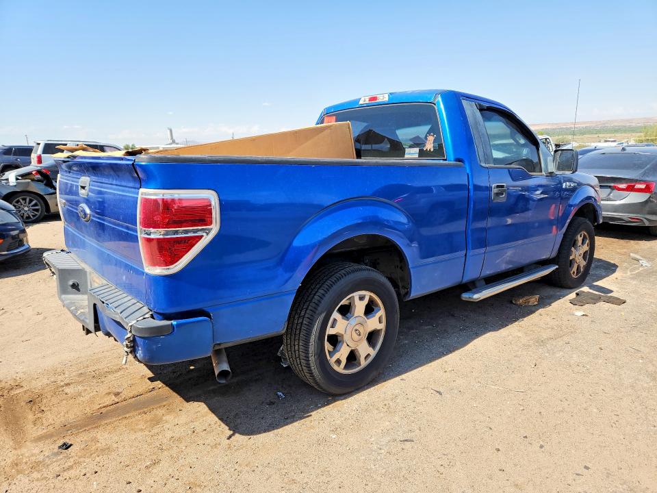 Продажа на аукционе авто 2009 Ford F150, vin: 1FTRF12W29KC78851, номер лота: 61228586