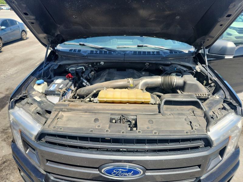 61481786 :رقم المزاد ، 1FTEW1E43KFC41296 vin ، 2019 Ford F150 مزاد بيع