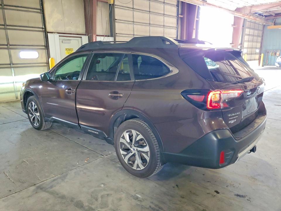 Продаж на аукціоні авто 2021 Subaru Outback, vin: 4S4BTANC0M3194635, номер лоту: 62790166